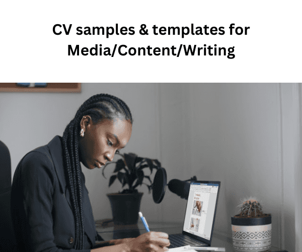 Remote Samples Career Resources for Remote Workers | Remote4Africa