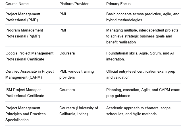 How Africans Can Secure Remote Project Management Jobs