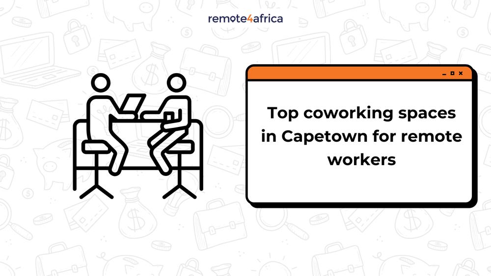 Photo inspiration: Gallery Detail: Top 10 Coworking Spaces In Cape Town For Remote Workers