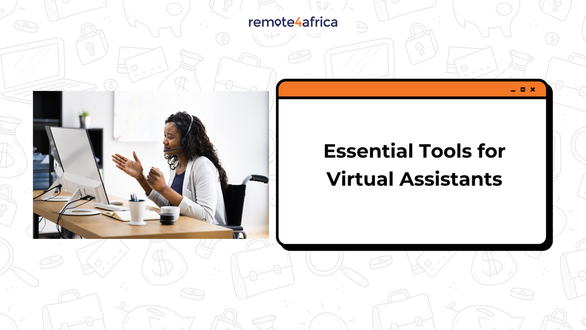 11 Essential Tools for a Virtual Assistant in 2025