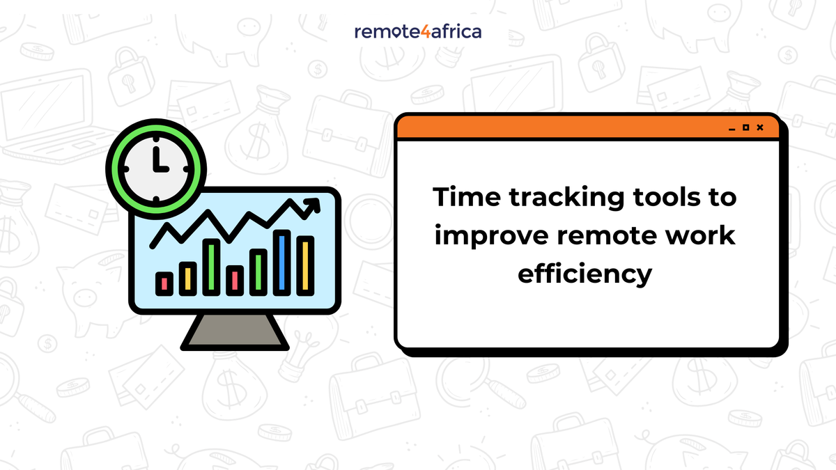 Time-Tracking Tools That Increase Remote Work Efficiency