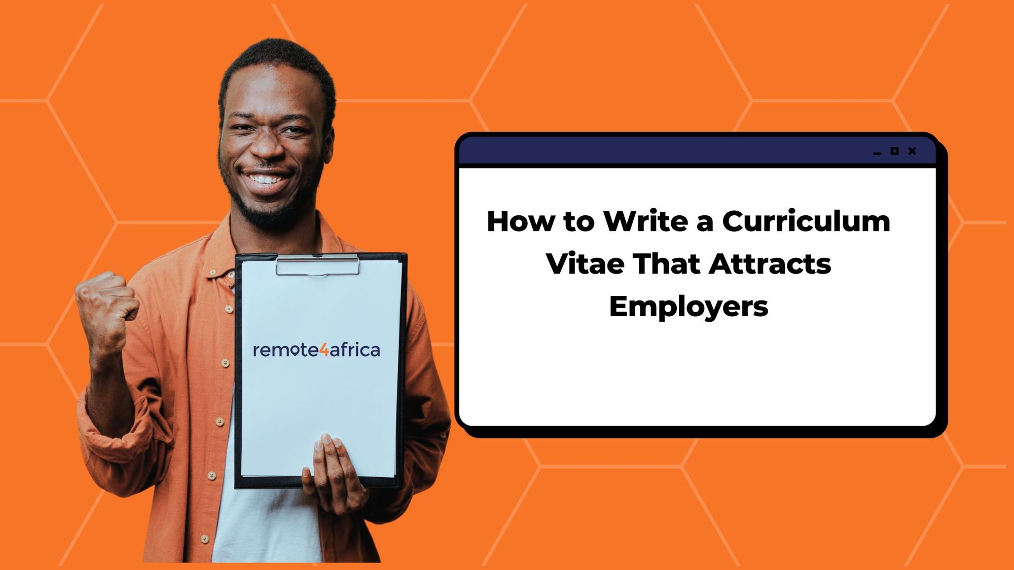 How to Write a Curriculum Vitae That Attracts Employers