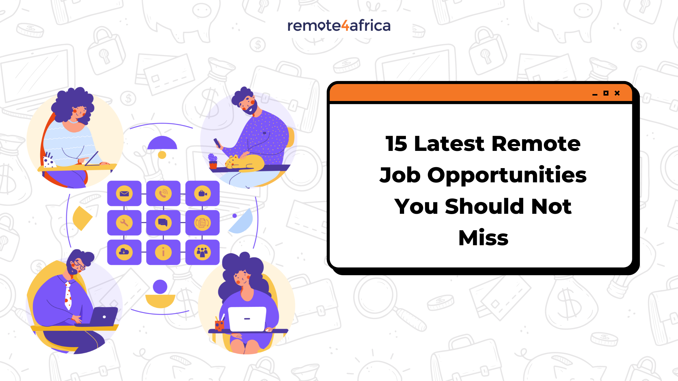 15 Latest Remote Job Opportunities You Should Not Miss