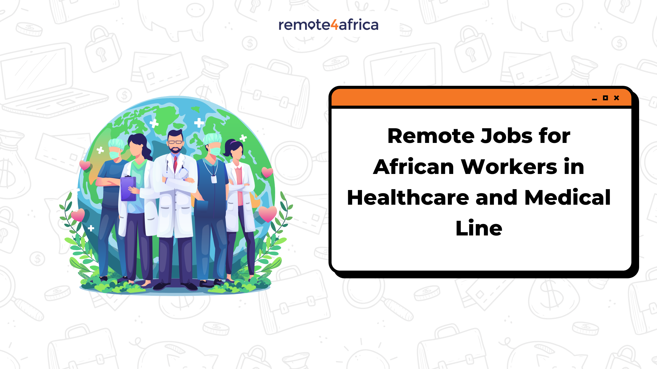 Career Resources And Latest Remote Jobs In Africa Remote4Africa