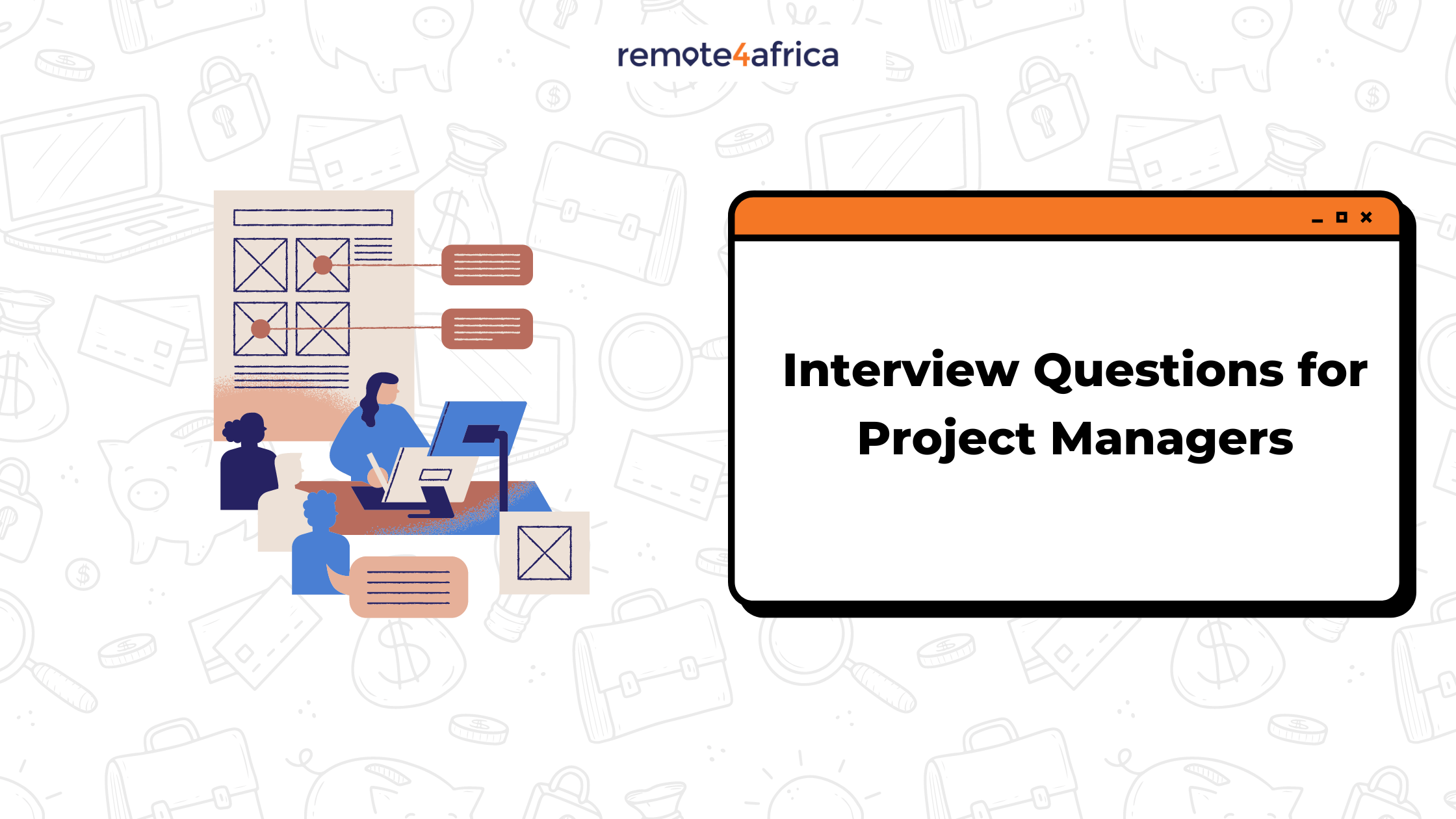 12 Interview Questions for Project Managers