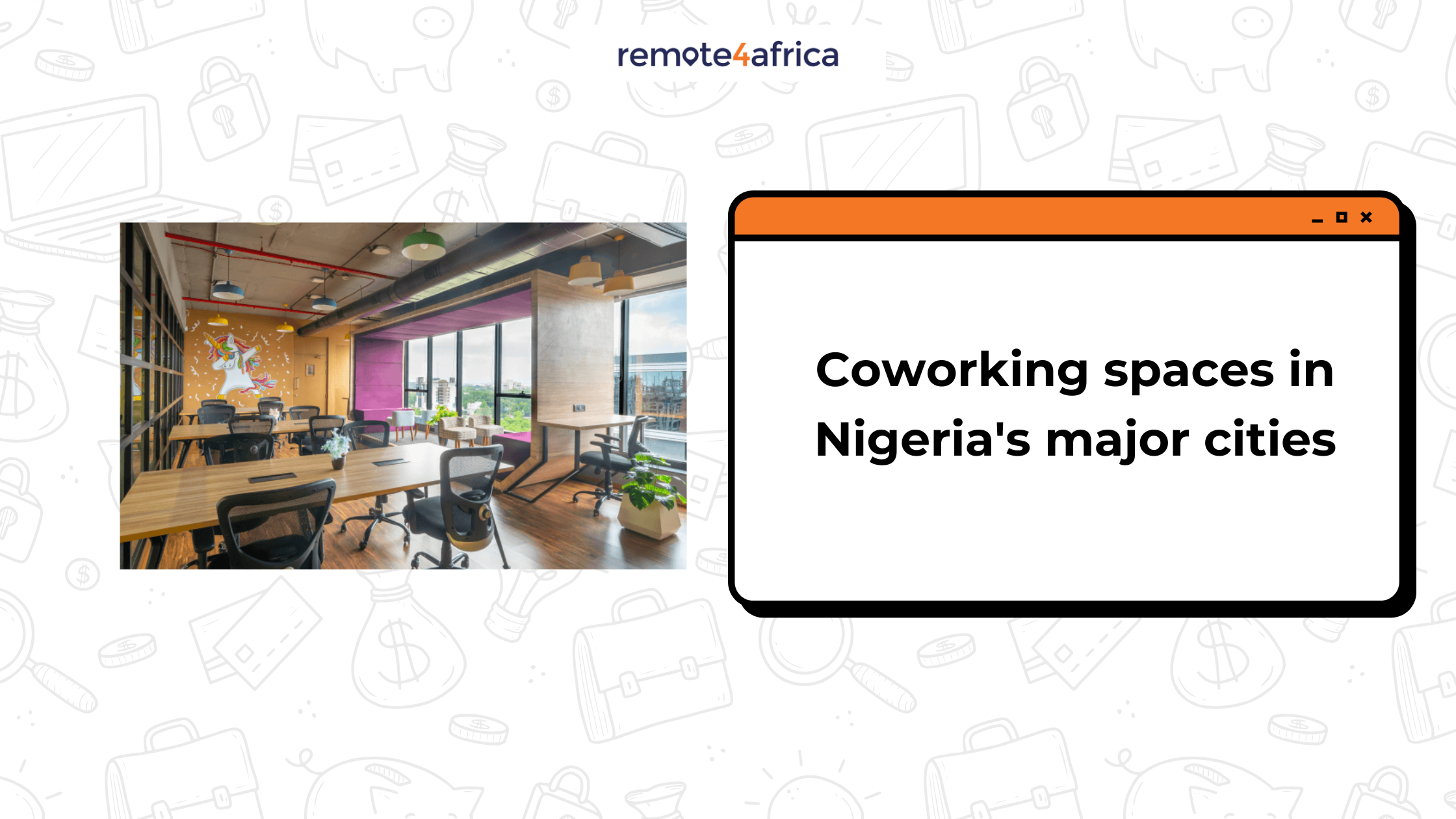 Coworking Spaces in Nigeria's Major Cities