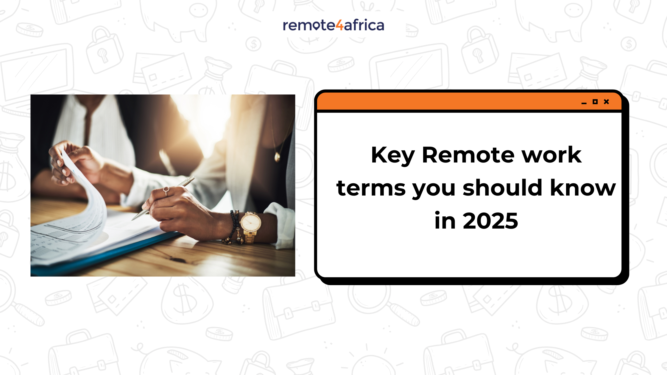 20 Terms You Must Know As a Remote Worker in 2025