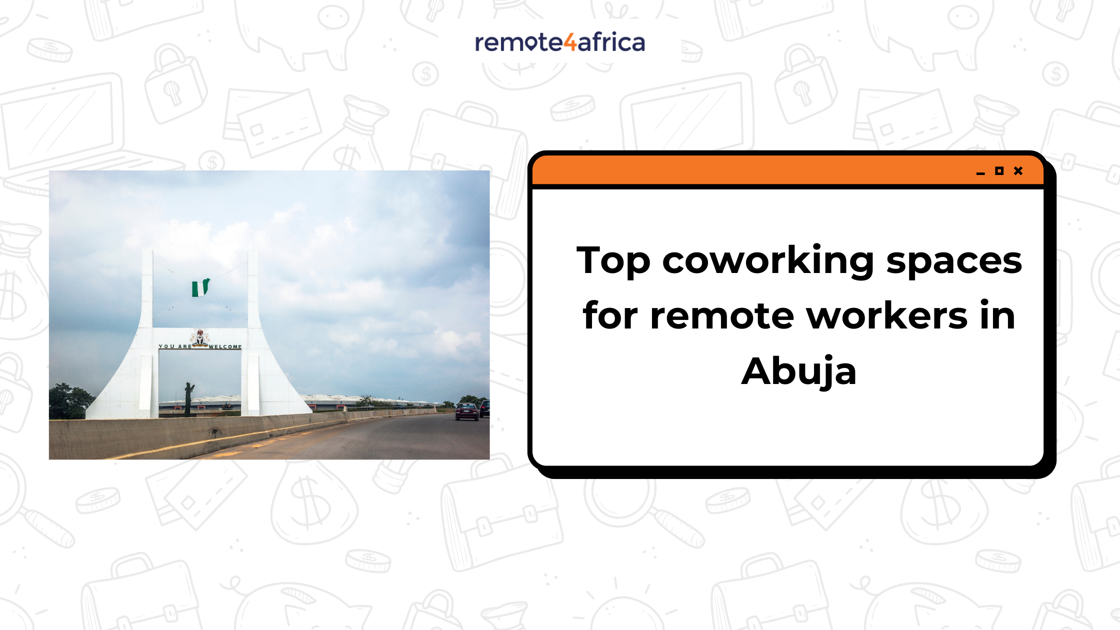 Top 10 Co working Spaces for Remote Workers in Abuja