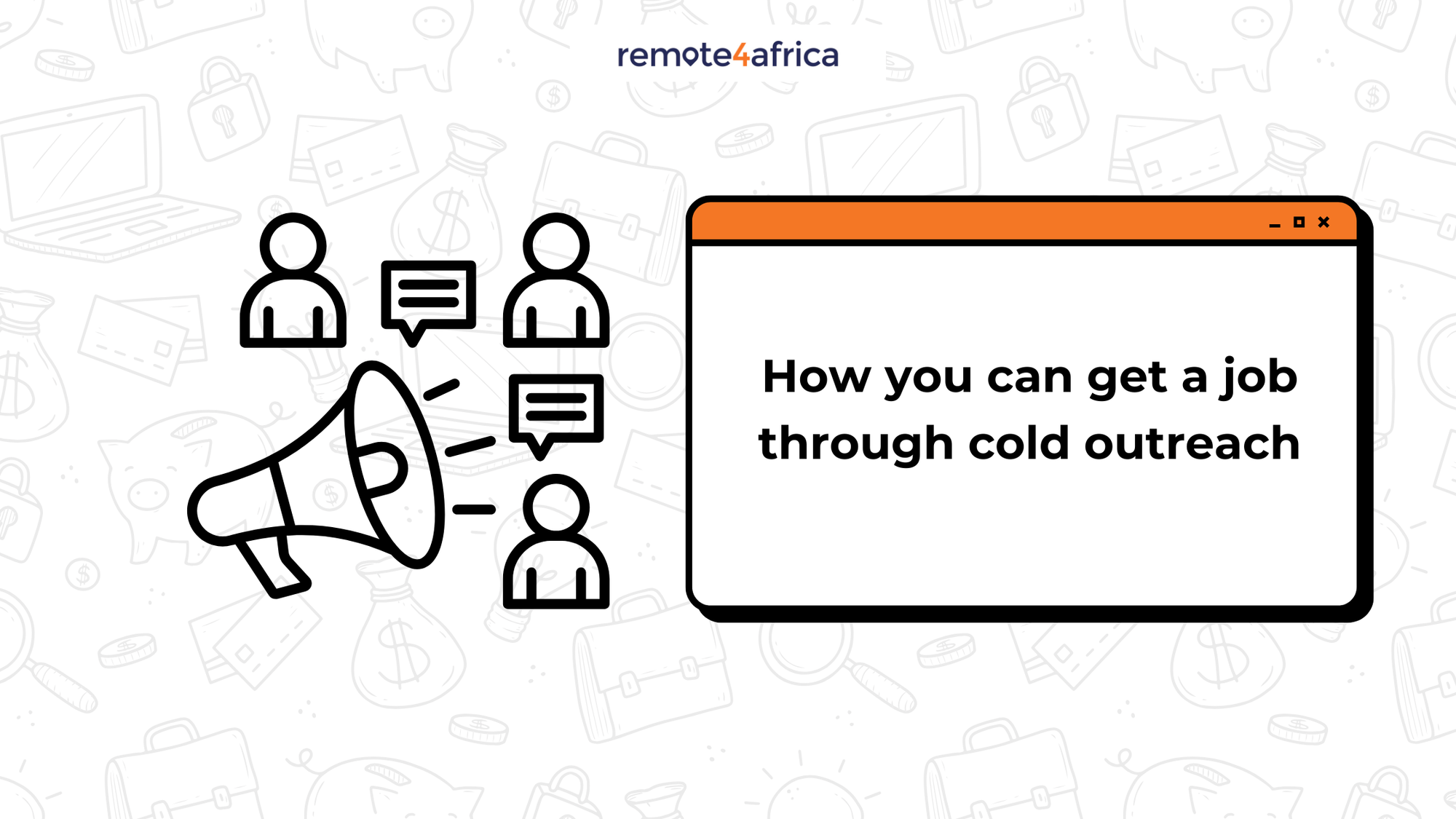 How You Can Get a Job Through Cold Outreach
