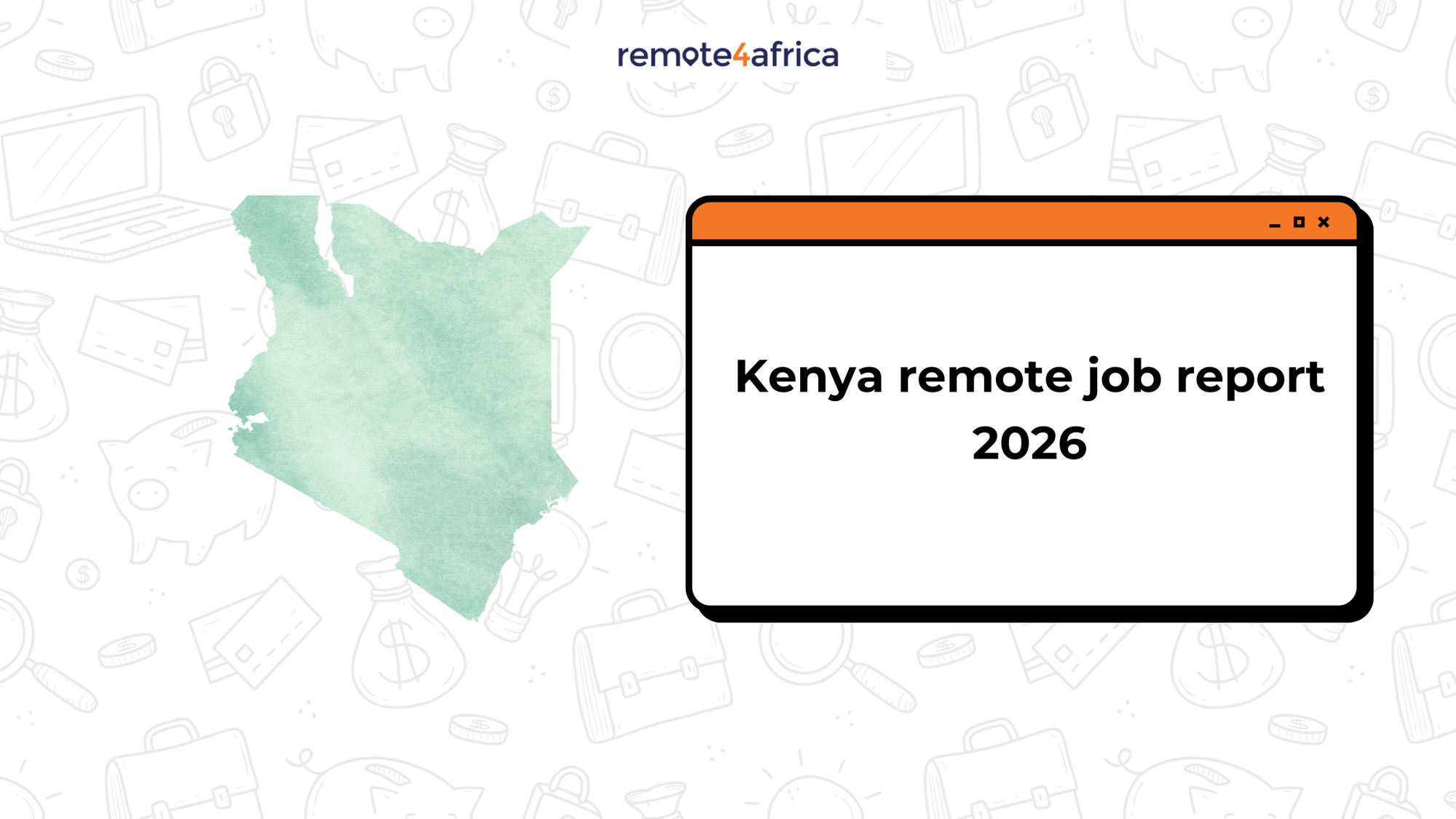 Kenya Remote Job Report 2026