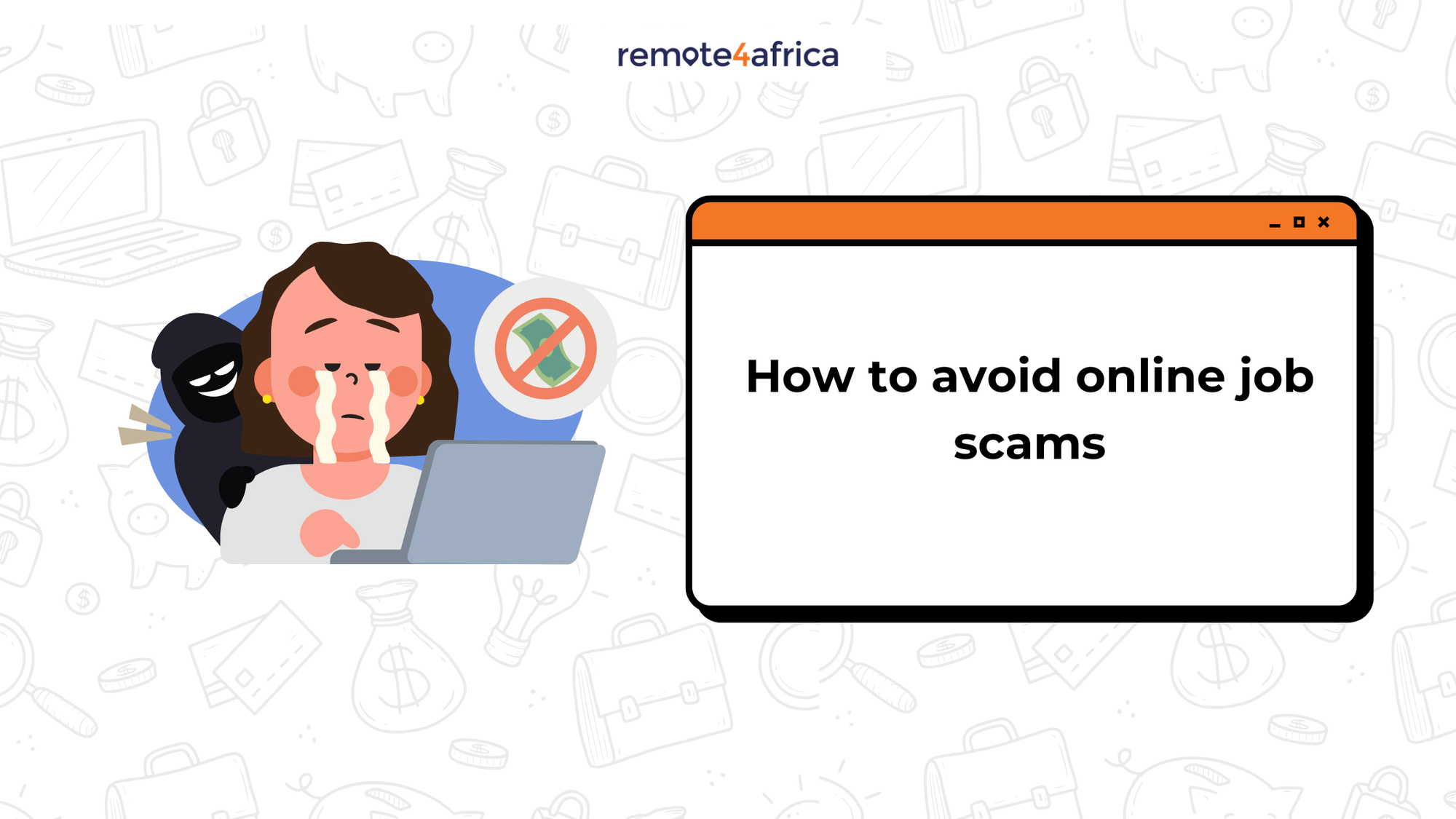 How to Avoid Online Job Scams