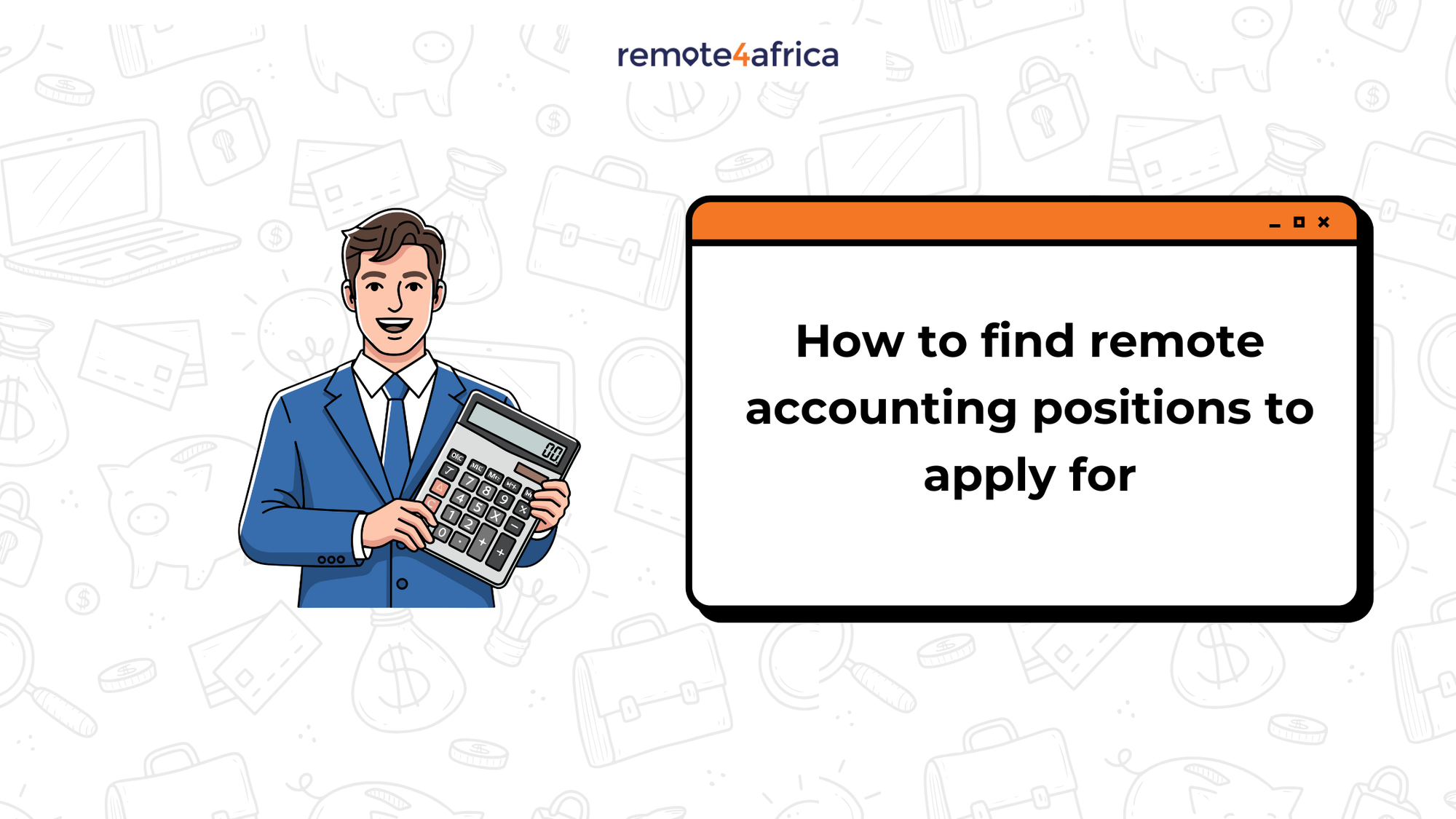 How to Find Remote Accounting Positions to Apply for