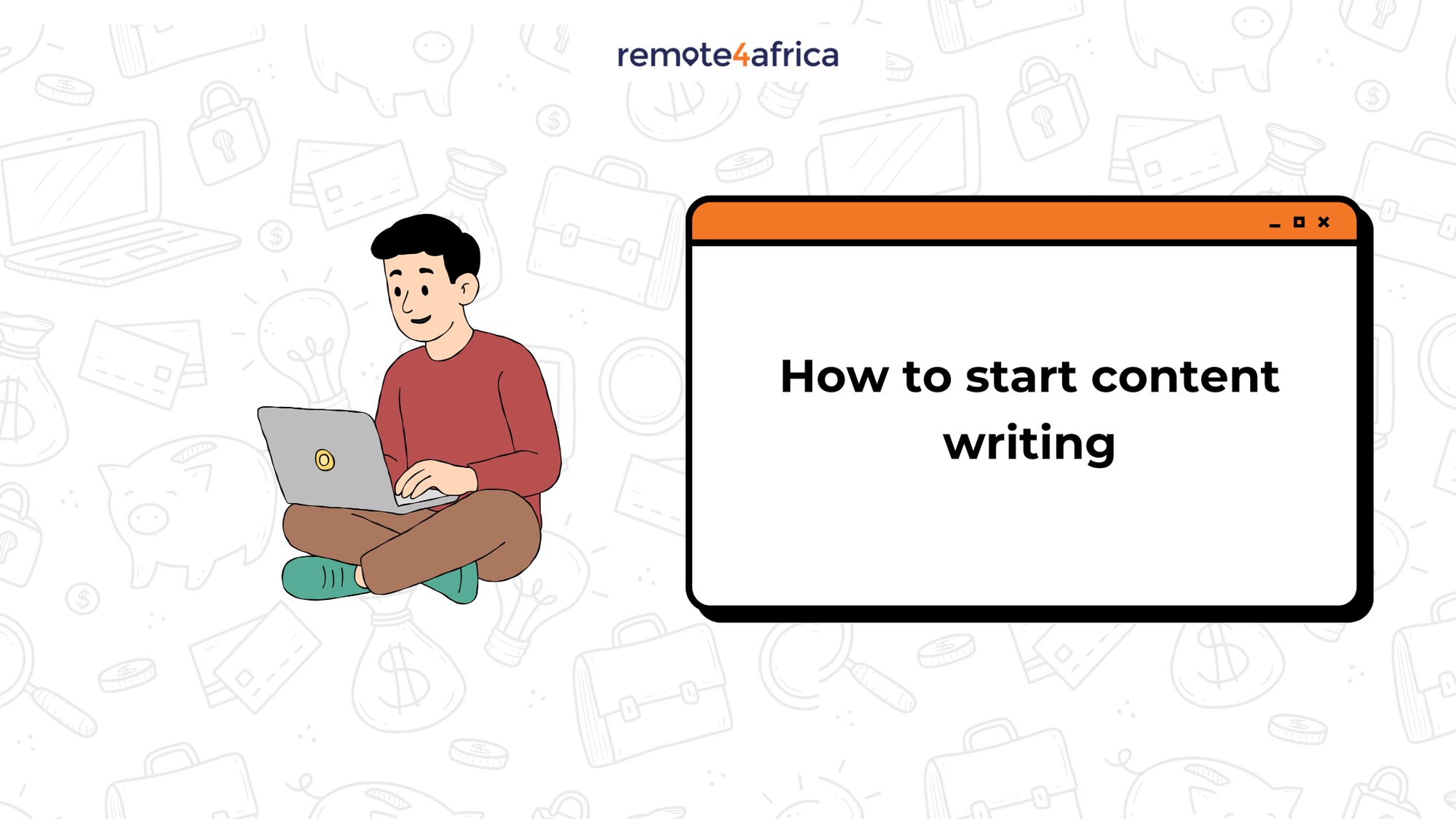 How to Start Content Writing
