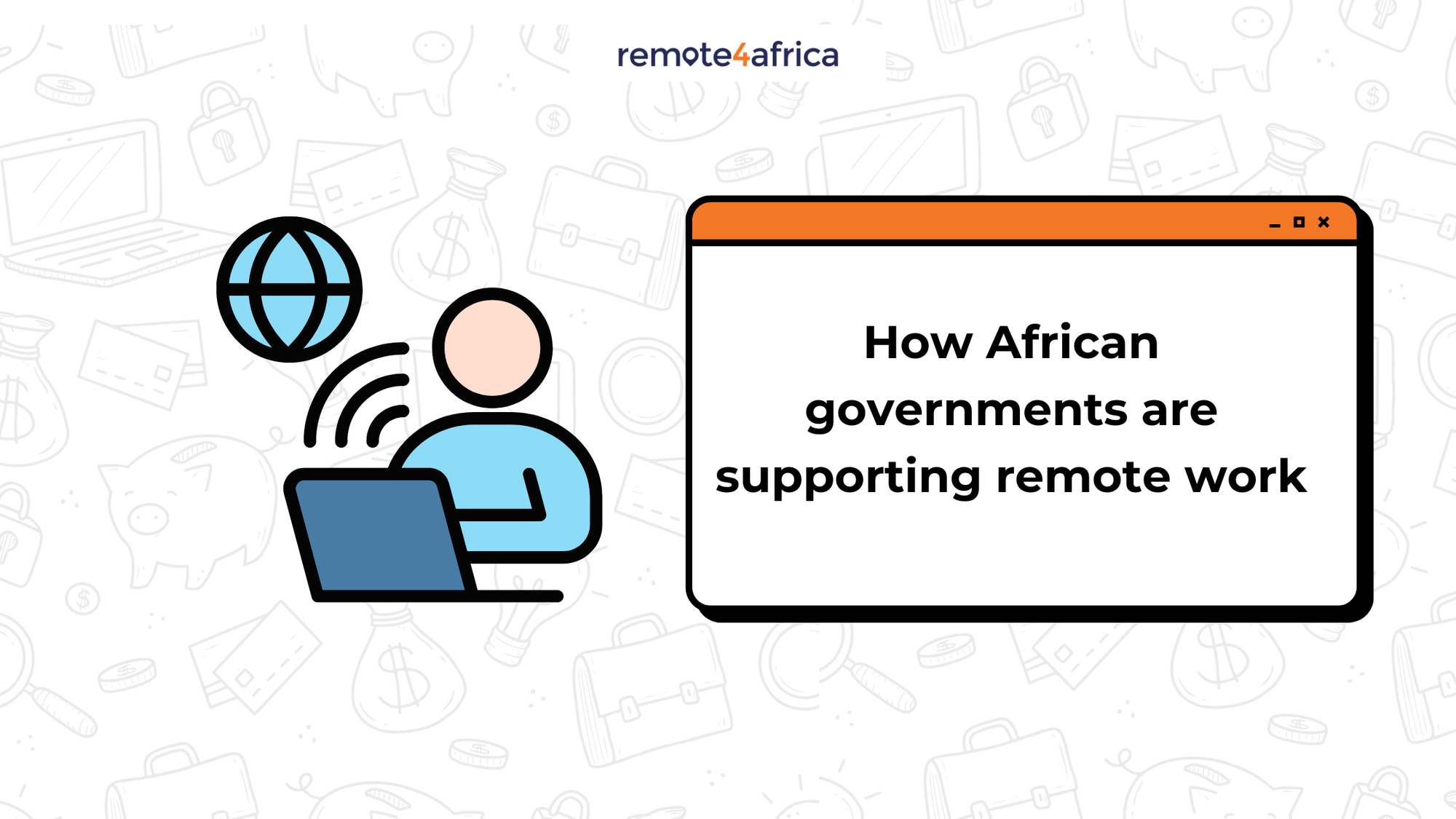 How African Governments Are Supporting Remote Work