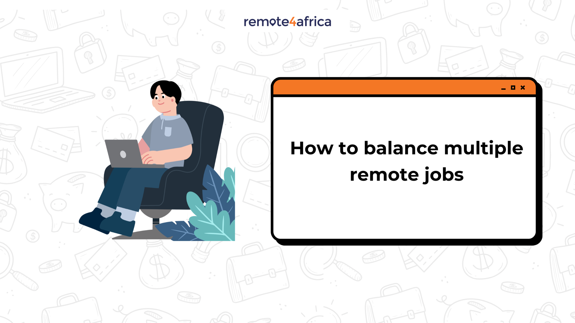 How to Balance Multiple Remote Jobs