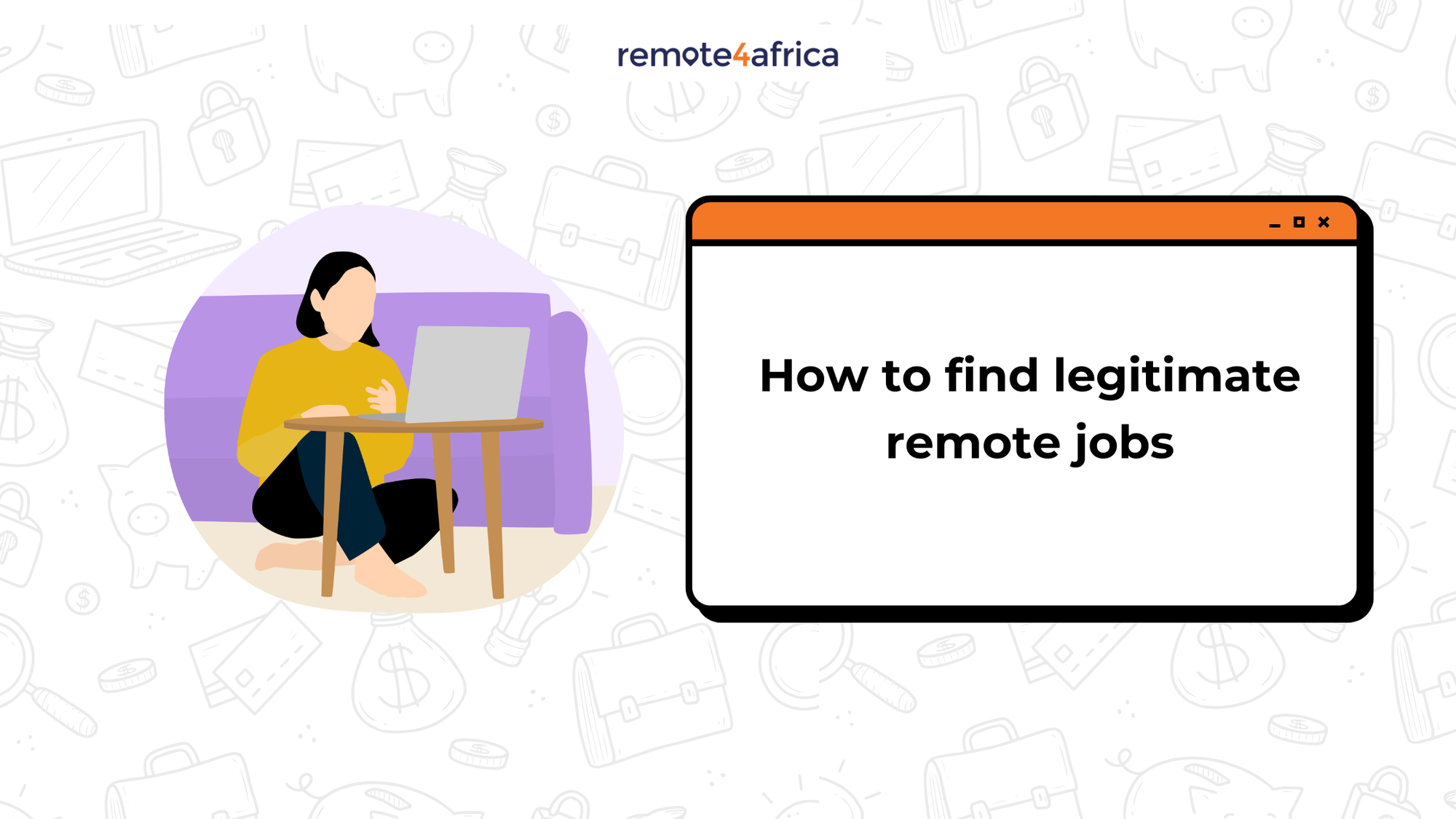 How to Find Legitimate Remote Jobs