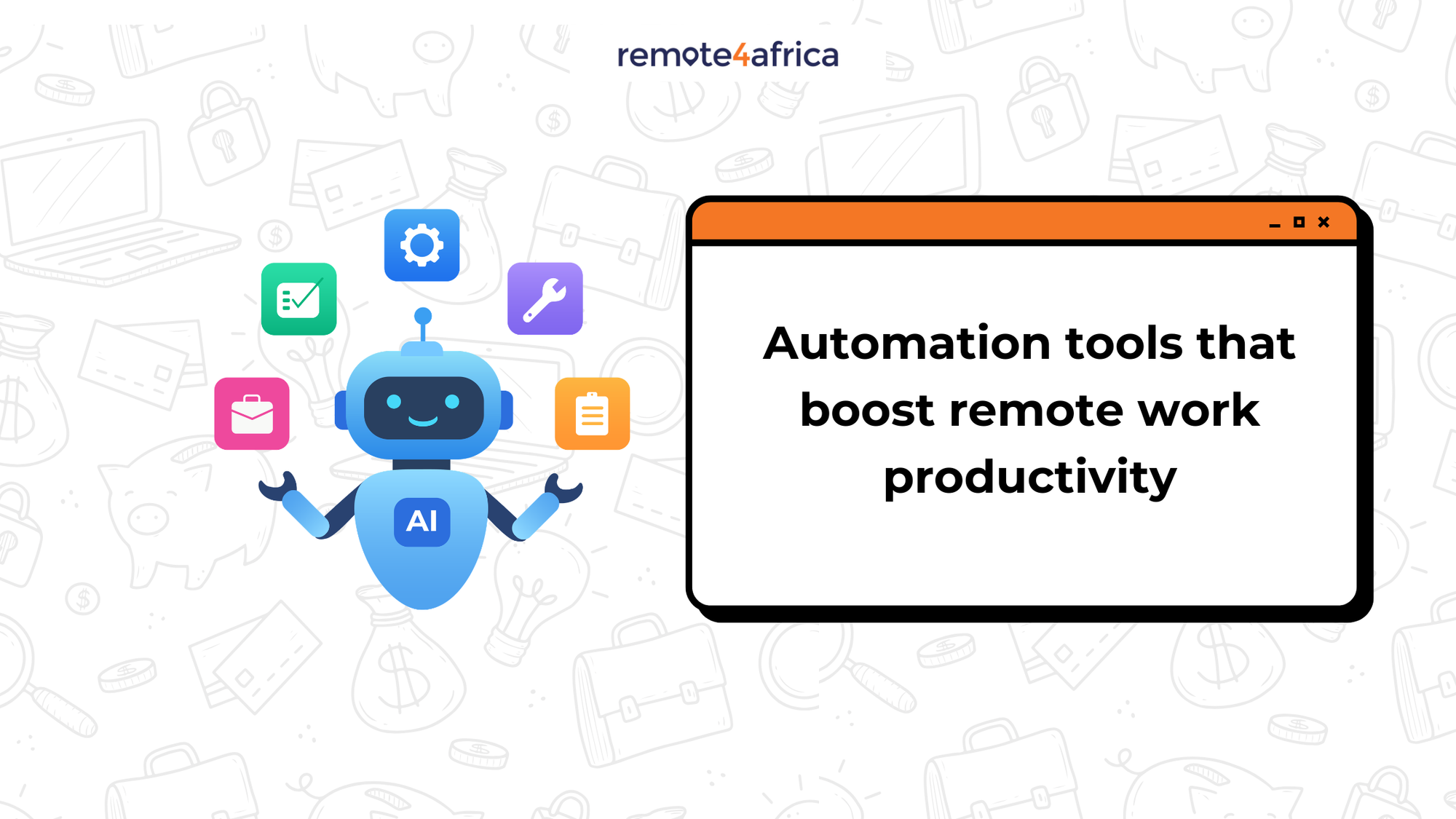 Automation Tools That Boost Remote Work Productivity