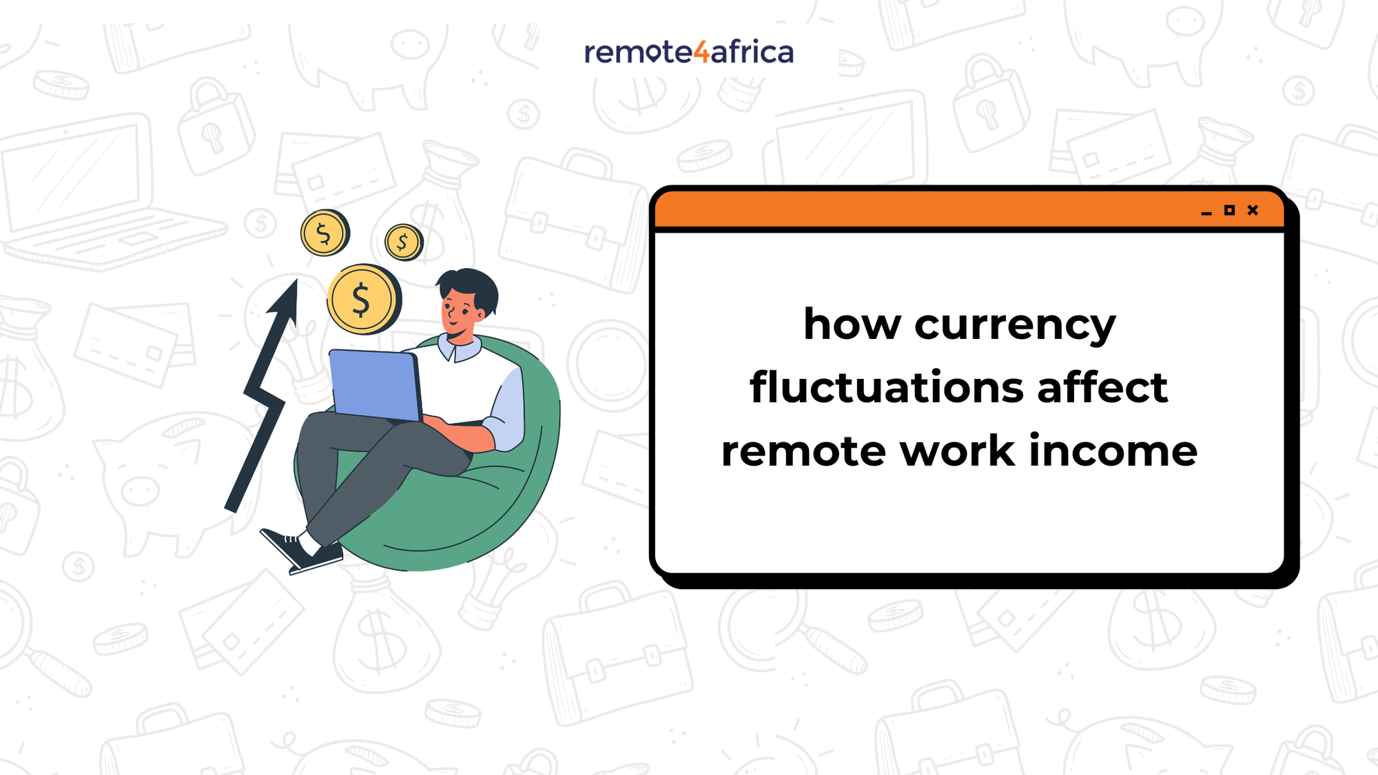 How Currency Fluctuations Affect Remote Work Income