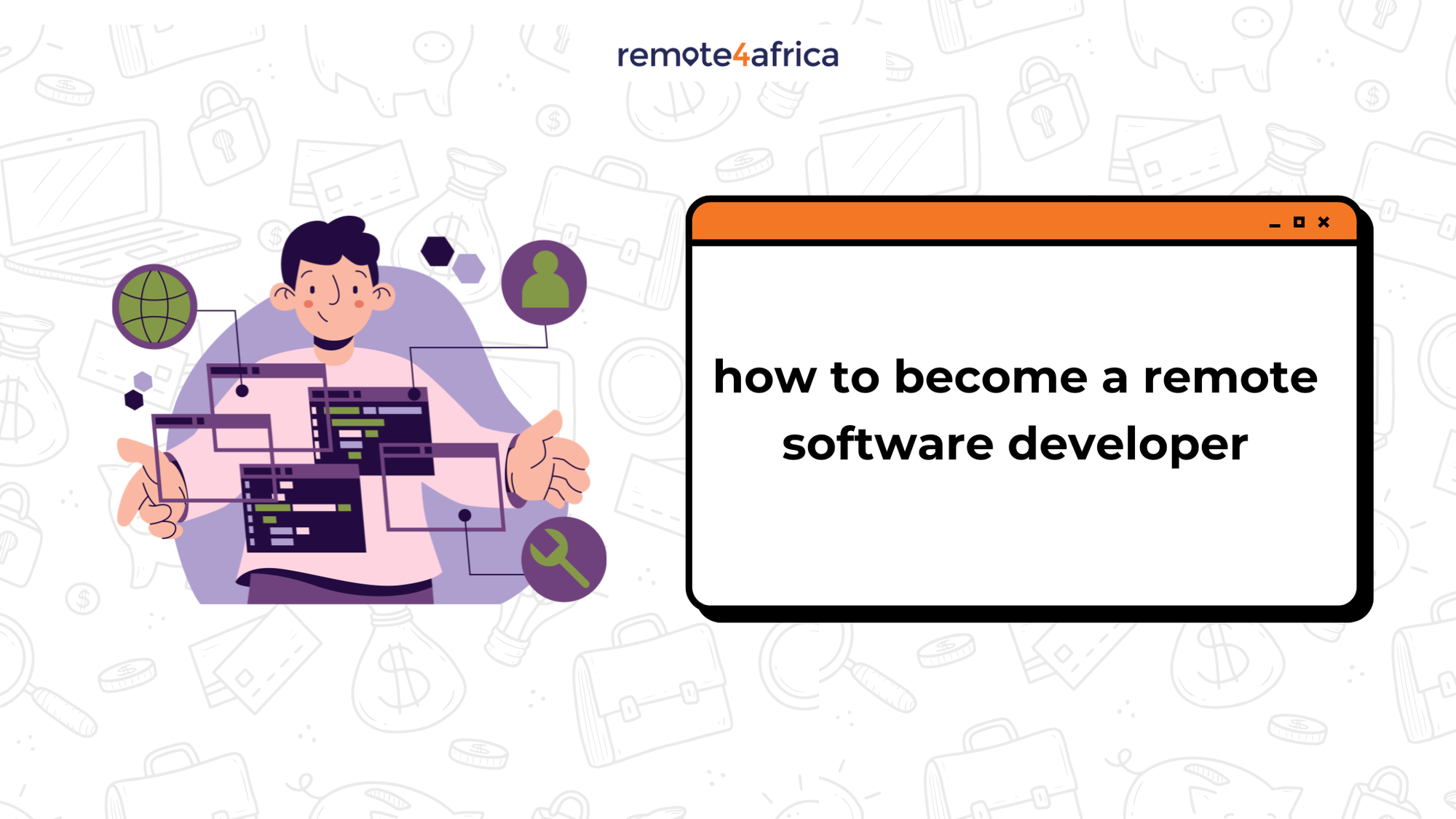 How to Become a Remote Software Developer