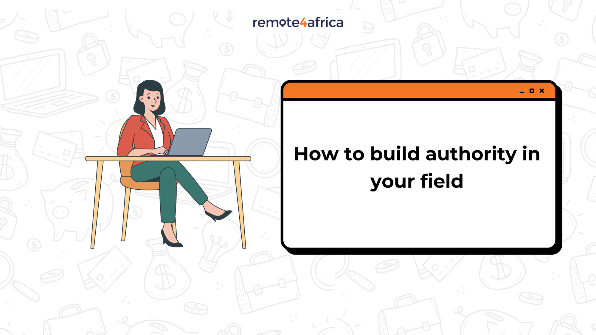 How to Build Authority in Your Field