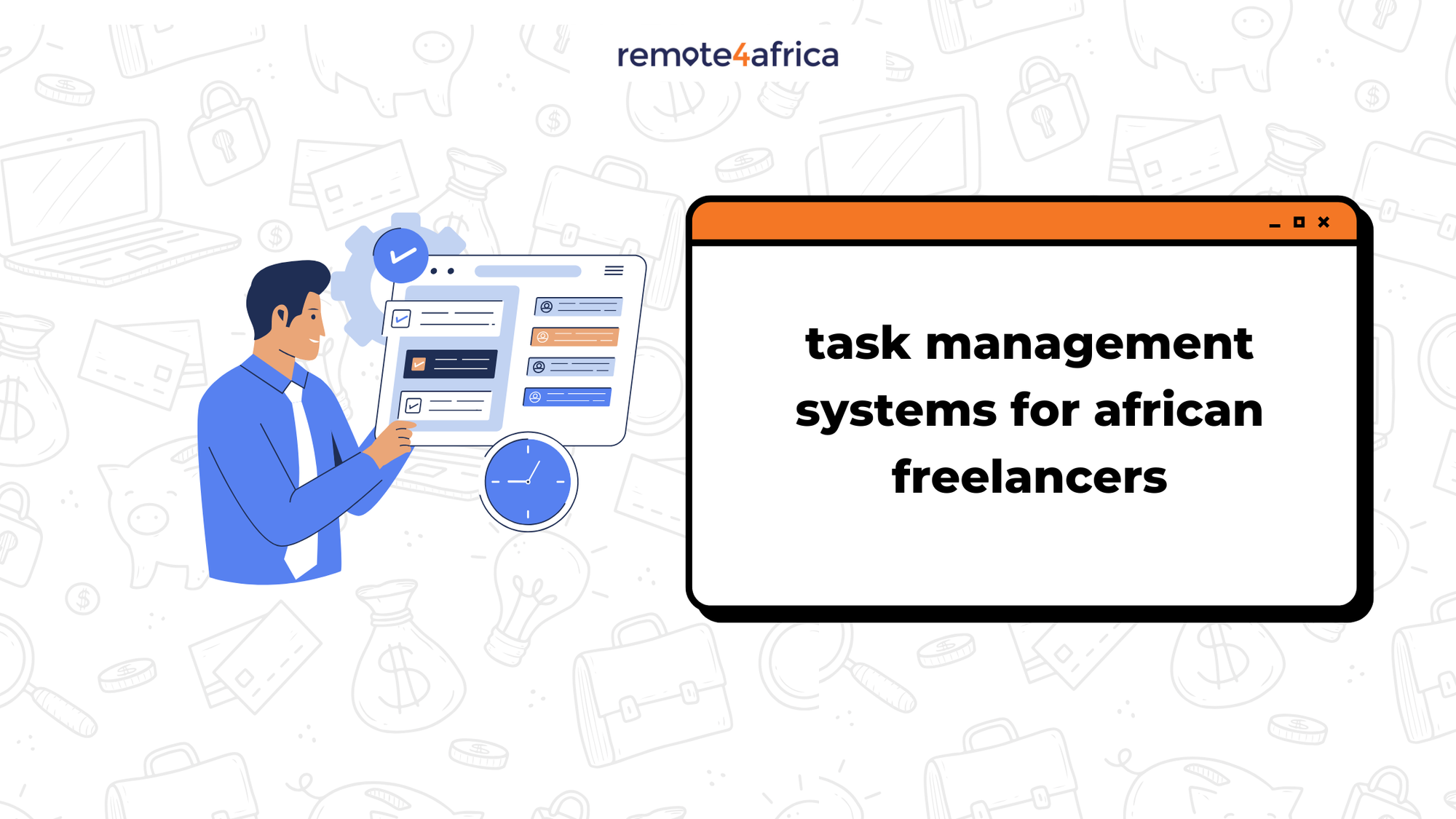 Task Management Systems for African Freelancers