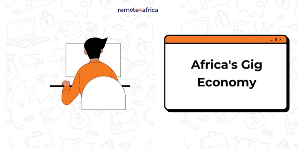 The Most in Demand Skills in Africa's Gig Economy