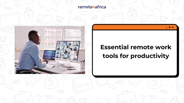 Top 20 Essential Remote Work Tools to Boost Productivity in 2024