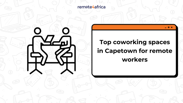 Top 10 Coworking Spaces in Cape Town for Remote Workers