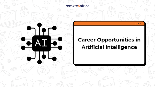 Emerging Career Opportunities in Artificial Intelligence