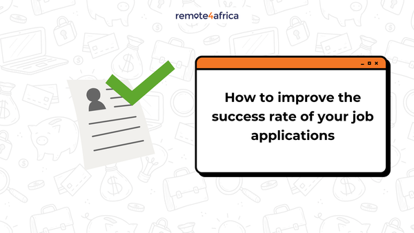 Never Got an Interview Invite? How to Improve the Success Rate of Your Job Applications