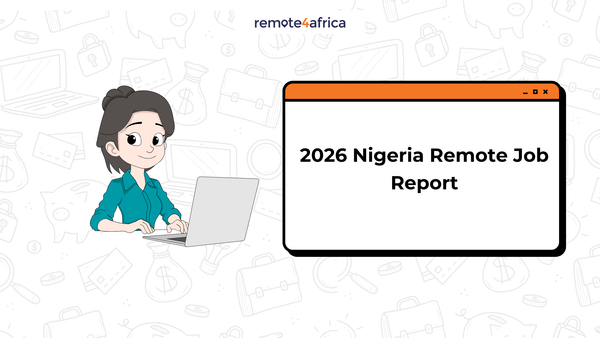 2026 Nigeria Remote Job Report