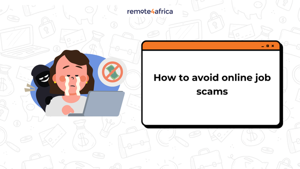 How to Avoid Online Job Scams