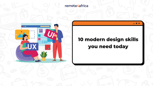 10 UI/UX Design Technical Skills You Need Today