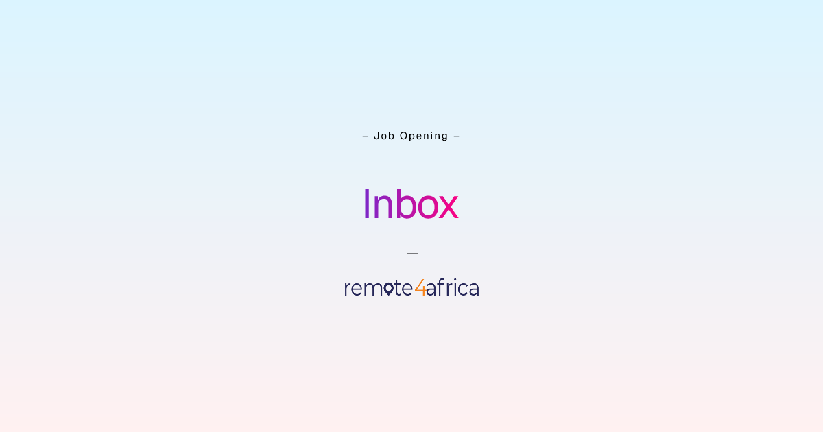 Remote Inbox & CRM Coordinator (Lending Operations) job at Human ...