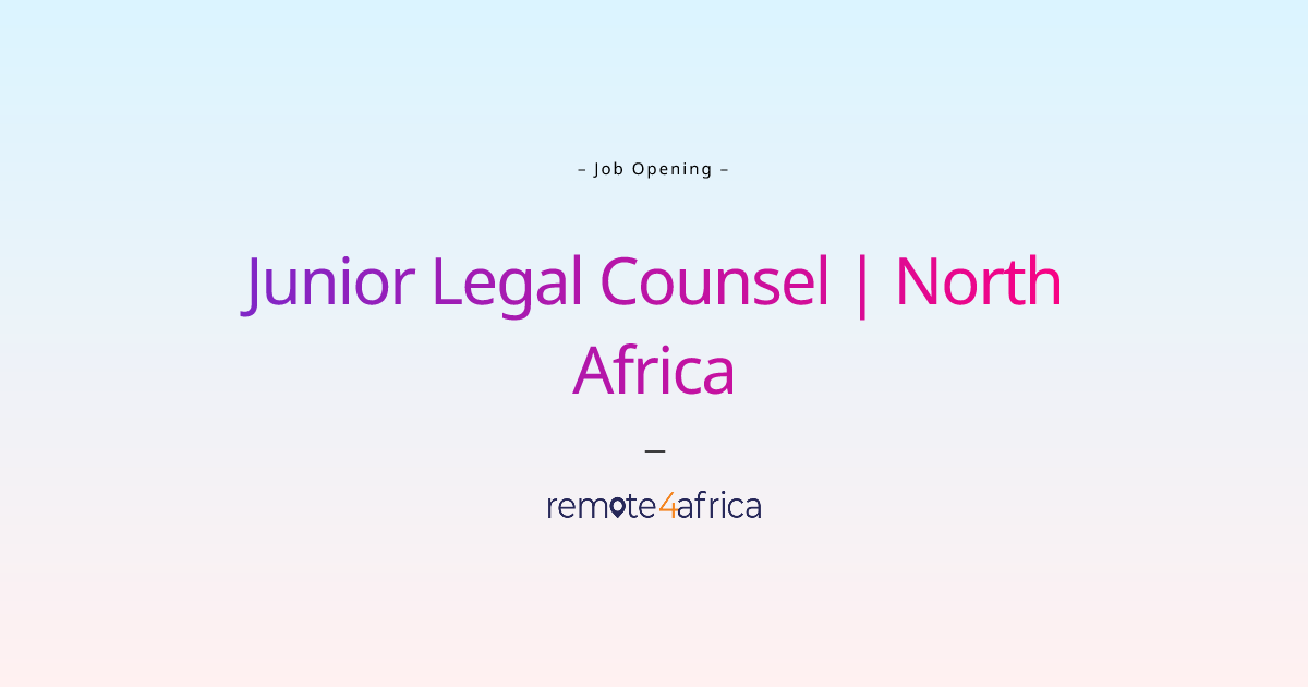 remote-junior-legal-counsel-north-africa-job-at-human-resource