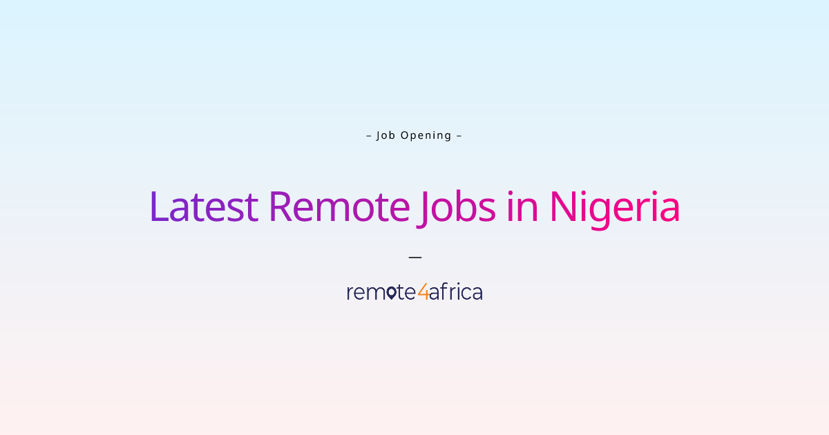 latest-remote-jobs-in-nigeria-remote4africa