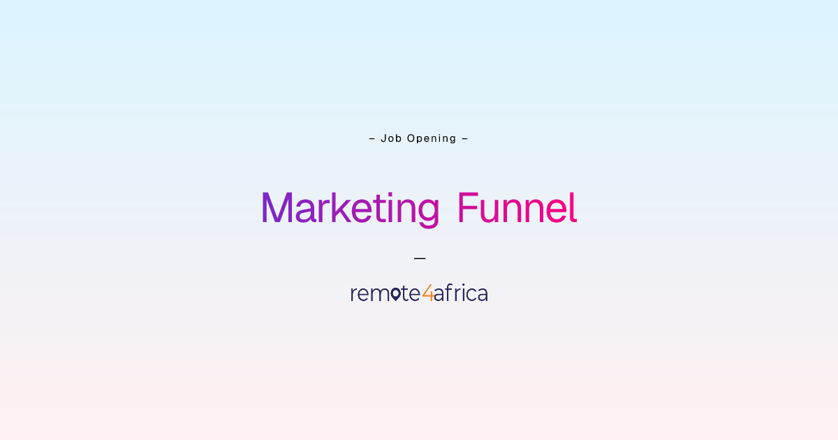 Remote Marketing Funnel & Meta Ads Virtual Assistant job at Human ...