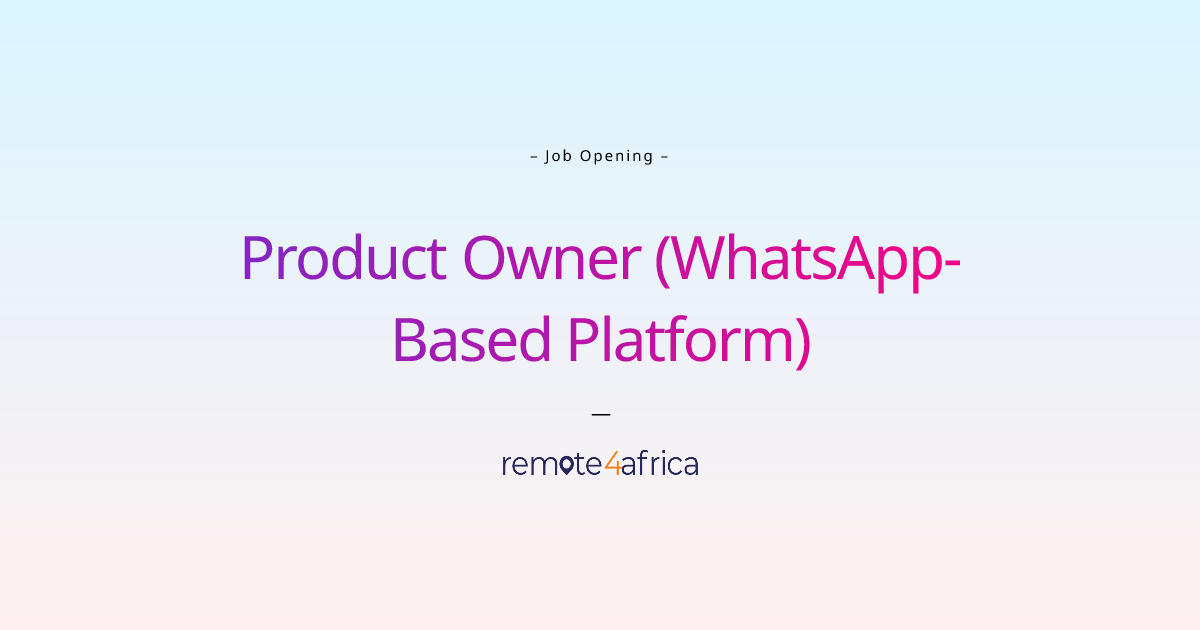 remote-product-owner-whatsapp-based-platform-job-at-it