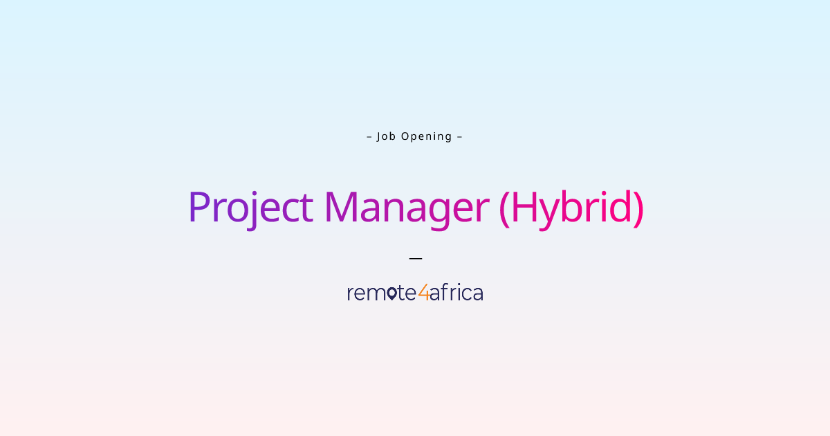 remote-hybrid-project-manager-hybrid-job-at-it-telecommunication