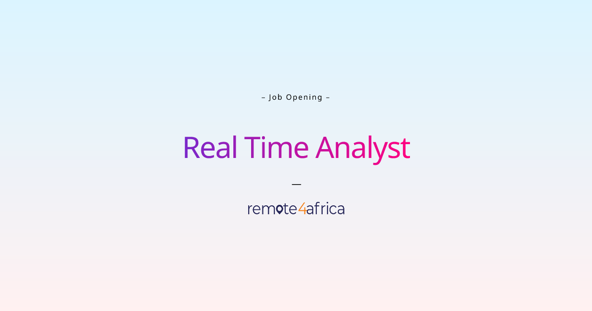 remote-real-time-analyst-job-at-internet-software-services-company