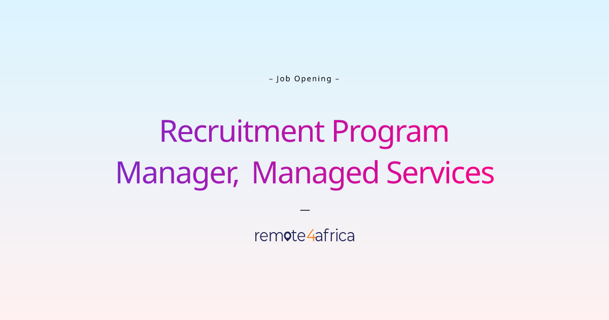 remote-recruitment-program-manager-managed-services-job-at-it