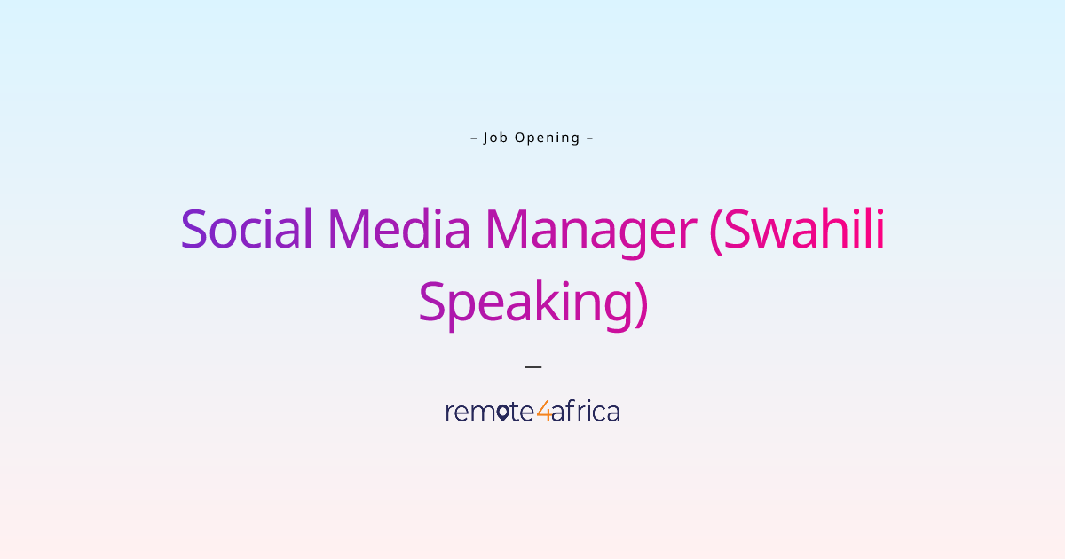 remote-social-media-manager-swahili-speaking-job-at-sports-gaming