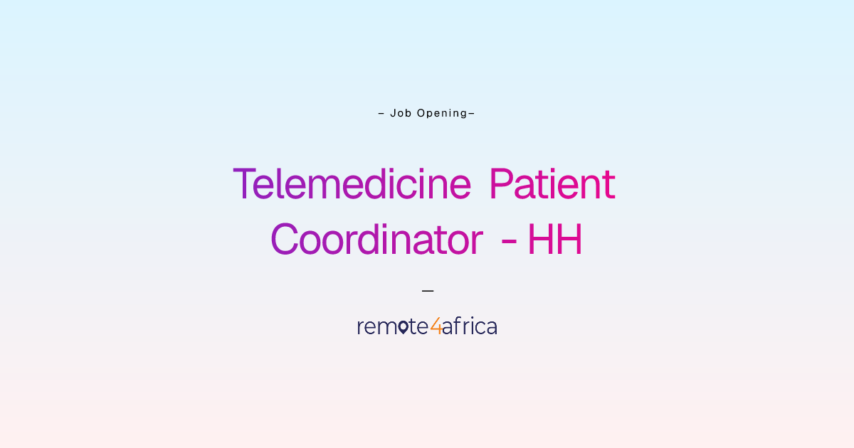 remote-telemedicine-patient-coordinator-hh-job-at-human-resource